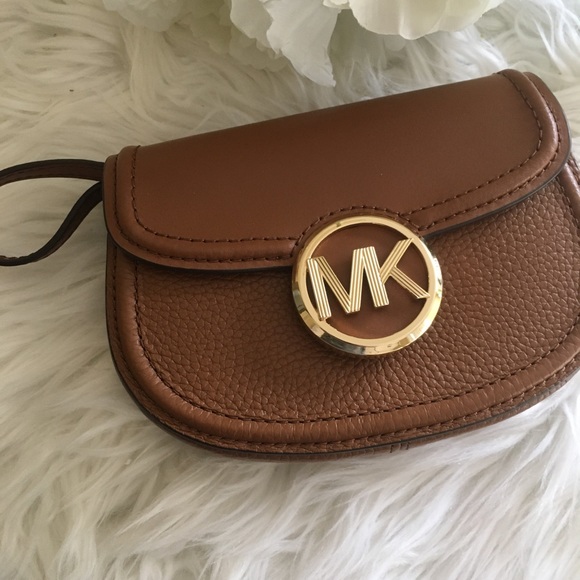 Michael Kors Fulton small belt bag Xbody clutch - Picture 7 of 8